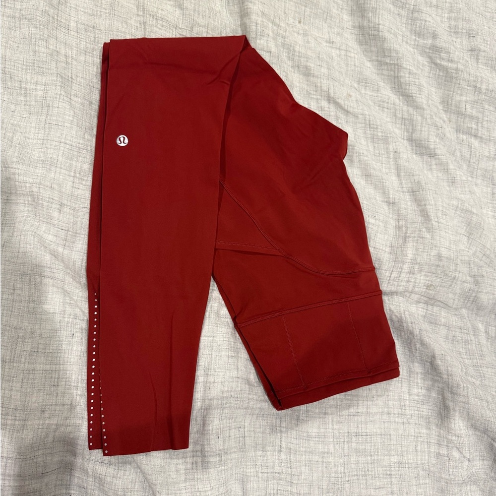 lululemon fast and free leggings